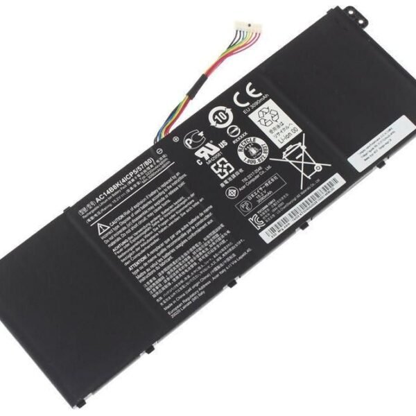 Laptop Battery for Acer  48.00Wh 15.2V 3160mAh 48Wh 4  Cell Li-Pol 15.2V 3.15Ah ACER ES1-731