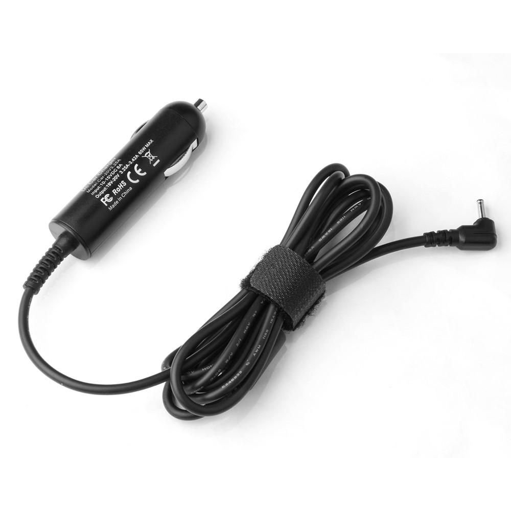 Img_26306310.jpg Car Adapter for Acer 65W 19V 3.4A Plug:3.0*1.2 - Image 1