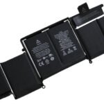 Laptop Battery for Apple 72Wh  11.34V 6330mAh 72Wh Li-Pol  11.34V 6.33A 6 Cell Macbook Pro Retina 13" A1502 2013-2014