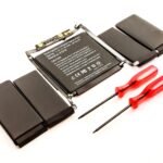 Laptop Battery for Apple  49.02Wh 11.41V 4300mAh 49Wh  Li-Pol 11.41V 4.3Ah for Macbook Pro 13" A1706 (Retina, 2016)