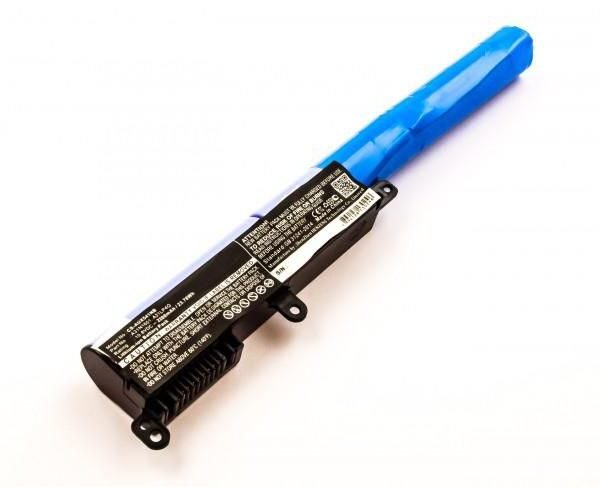 Laptop Battery for Asus  23.76Wh 10.8V 2200mAh 24Wh  Li-ion 10.8V 2.2Ah Asus X541, R541UA, R541UA-RB51, VivoBook Max X541SA,