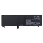Laptop Battery for Asus  52.50Wh 15V 3500mAh 53Wh  Li-Pol 15V 3500mAh Black, N550, N550J, N550X47JS, N550X47JV, N550X47JV-S,