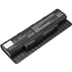 Laptop Battery for Asus  47.52Wh 10.8V 4400mAh 52Wh  Li-ion 10.8V 4400mAh Black, G551, G551J, G551JK, G551JM, G551JW, G551JX, G58,