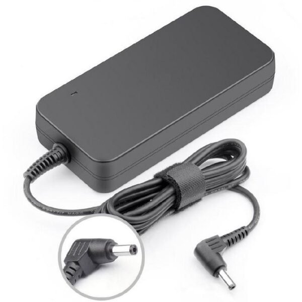 CoreParts MBXAS-GAM004 power adapter/inverter Indoor 180 W Black