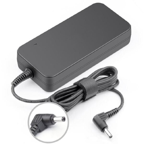 Gaming Adapter for Asus 180W 19V 9.5A Plug:5.5*2.5  Including Power Cord (C13) for Asus G750JW G750JX G750JZ G750JW -DB71 G750JW