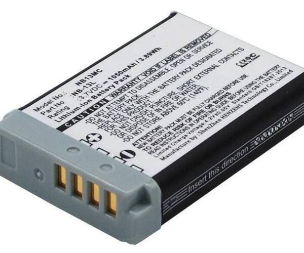 CoreParts Camera Battery for Canon