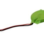 CMOS/Backup Battery for Dell  0.60Wh Li-ion 3.0V 200mAh  Green, Alienware M1 0.60Wh Li-ion 3V 200mAh Green, Alienware M11X, Alienware