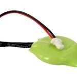 CMOS/Backup Battery for HP  0.60Wh Li-ion 3.0V 200mAh  Green, Armada E500, Ar 0.6Wh Li-ion 3V 200mAh Green, Armada E500, Armada E700,