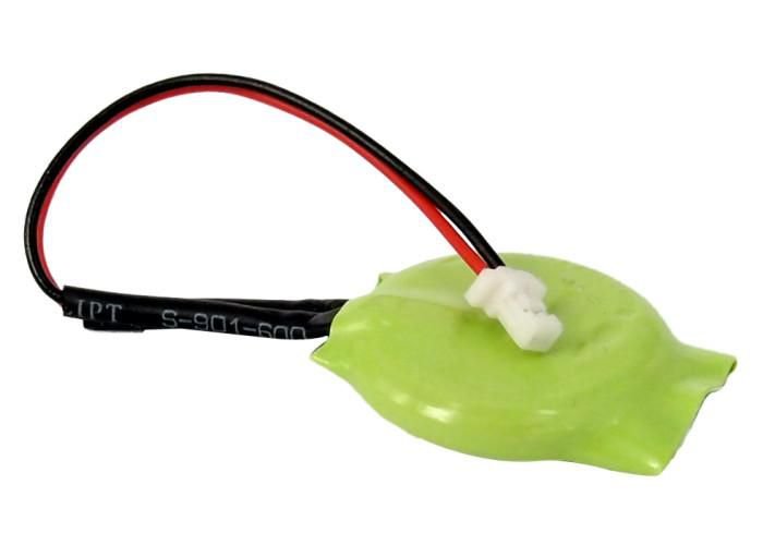 Img_26307358.jpg CMOS/Backup Battery for HP 0.60Wh Li-ion 3.0V 200mAh Green, Armada E500, Ar 0.6Wh Li-ion 3V 200mAh Green, Armada E500, Armada E700, - Image 1