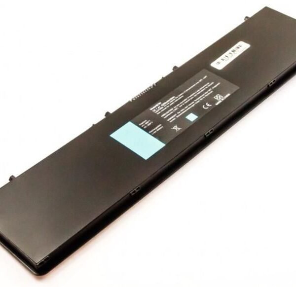 Laptop Battery for Dell  49.60Wh 7.4V 6700mAh 49.6Wh 4  Cell Li-Pol 7.4V 6.7Ah Latitude 14 7000 Series, Latitude E7420, E7440 Series