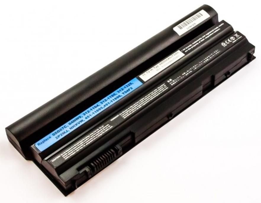 Img_26307411.jpg Laptop Battery for Dell 73.26Wh 11.1V 6600mAh 73Wh 9 Cell Li-ion 11.1V 6.6Ah High Capacity, 96JC9, WT5WP, 451-11696, 2P2MJ - Image 1