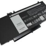 Laptop Battery for Dell  50.69Wh 7.4V 6850mAh 51Wh 4  Cell Li-Pol 7.4V 6.8Ah