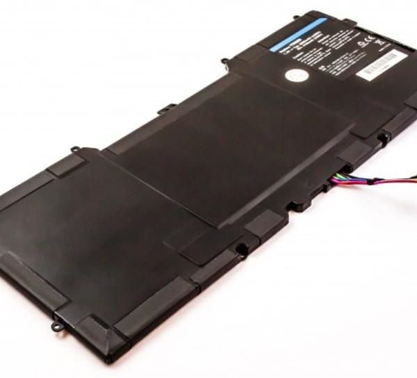 Laptop Battery for Dell  46.62Wh 7.4V 6300mAh 47Wh 6  Cell Li-Pol 7.4V 6.3Ah Black, XPS 12 9Q33, XPS 13, XPS 13 9333, XPS 13-L321X,