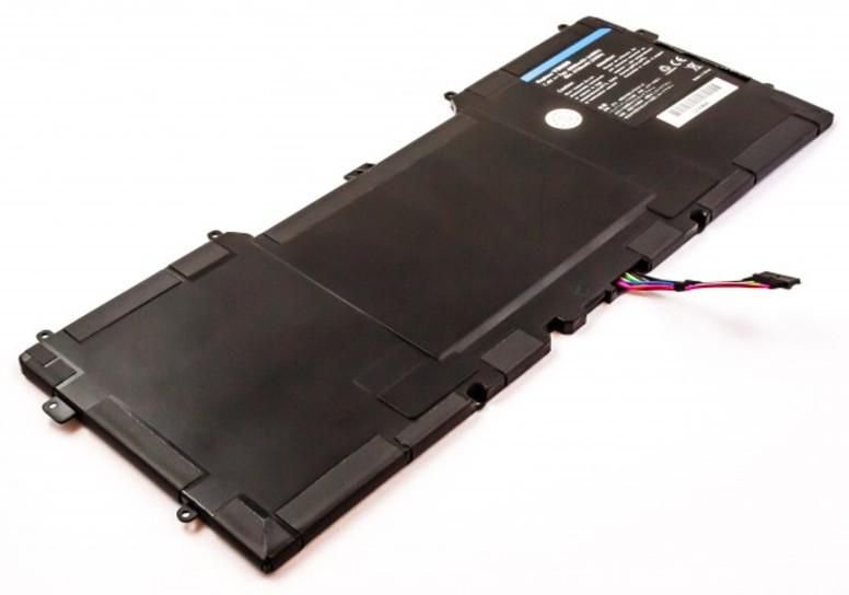Img_26307420.jpg Laptop Battery for Dell 46.62Wh 7.4V 6300mAh 47Wh 6 Cell Li-Pol 7.4V 6.3Ah Black, XPS 12 9Q33, XPS 13, XPS 13 9333, XPS 13-L321X, - Image 1