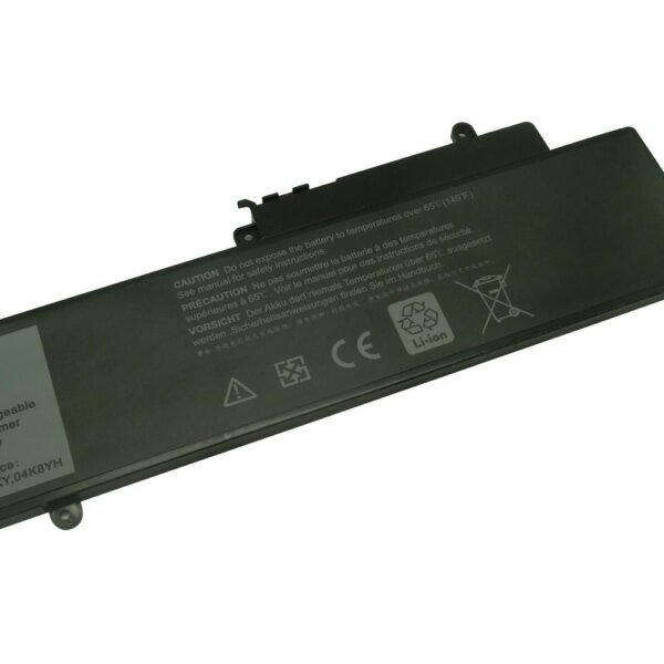 Laptop Battery for Dell  39.00Wh 11.1V 3500mAh 39Wh 3  Cell Li-Pol 11.1V 3.5Ah