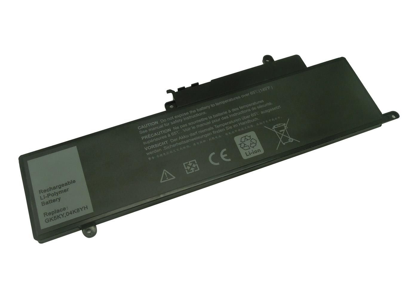 Img_26307425.jpg Laptop Battery for Dell 39.00Wh 11.1V 3500mAh 39Wh 3 Cell Li-Pol 11.1V 3.5Ah - Image 1