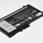 Laptop Battery for Dell  32.19Wh 11.1V 2900mAh 33Wh 3  Cell Li-Pol 11.1V 2.9Ah R5MD0 for Dell Latitude 12 E5250