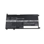Laptop Battery for Dell  54.72Wh 15.2V 3600mAh 52Wh  Li-ion 15.2V 3400mAh Black, DNCWSCB6106B, I7778-0026GRY, Inspiron 17 7000,