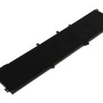Laptop Battery for Dell  61.05Wh 11.1V 5500mAh 61Wh  Li-ion 11.1V 5500mAh Black, Precision 5510, XPS 15 9530, XPS 15 9550
