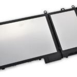 Laptop Battery for Dell  46.74Wh 11.4V 4100mAh 47Wh  Li-Pol 11.4V 4.1Ah