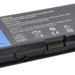 Laptop Battery for Dell 73Wh  11.1V 6600mAh 73Wh 9 Cell  Li-ion 11.1V 6.6Ah