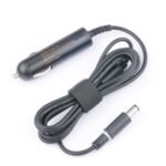 Car Adapter for Dell 90W 19.5V 4.5A Plug:7.4*5.0