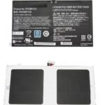 Laptop Battery for Fujitsu  47.36Wh 14.8V 3200mAh 48Wh 4  Cell Li-ion 14.8V 3.2Ah LifeBook U554
