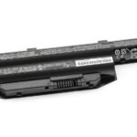 Laptop Battery for Fujitsu  48.00Wh 10.8V 4400mAh 48.00Wh  Li-ion 10.8V 4400mAh Black, FUJITSU, LifeBook A544, LifeBook Ah564, LifeBook