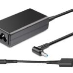 Smart Adapter for HP 45W 19.5V 2.31A Plug:4.5*3.0 Including EU Power Cord and Smart Dongle