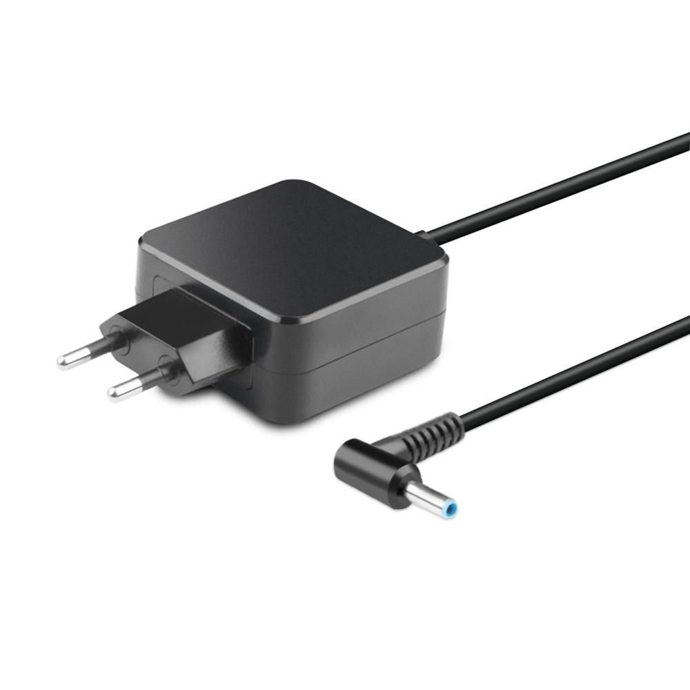 Img_26307756.jpg Power Adapter for HP 45W 19.5V 2.31A Plug:4.5*3.0 EU Wall - Image 1