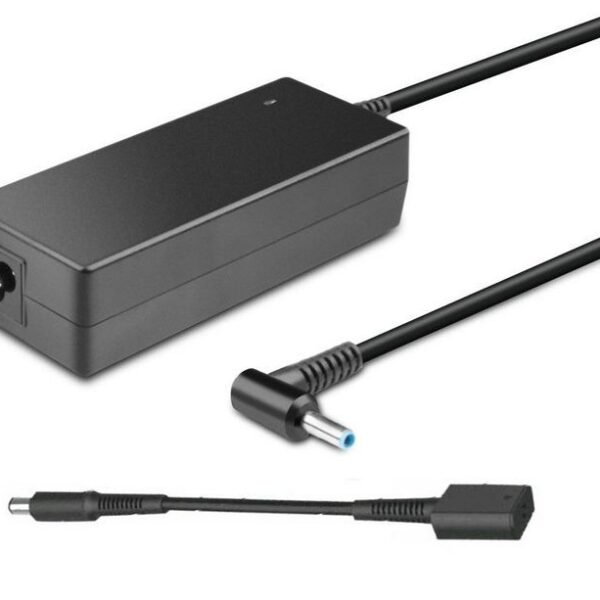 CoreParts MBXHP-AC0071 power adapter/inverter Indoor 65 W Black