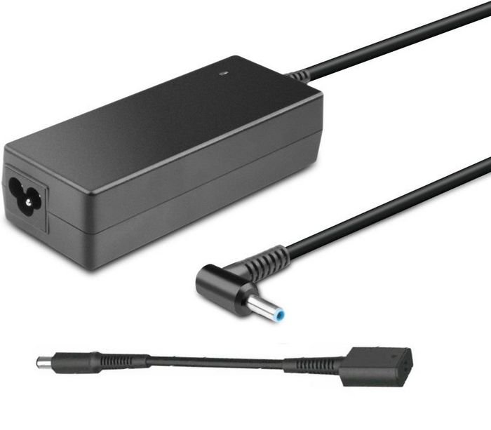 Img_26307757-2 Smart Adapter for HP 90W 19.5V 4.6A Plug:4.5*3.0 Including EU Power Cord and Smart Dongle for HP T740 - Image 1
