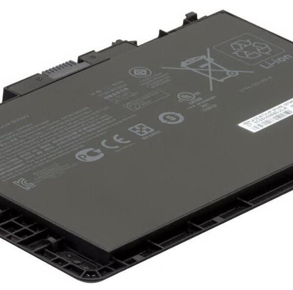Laptop Battery for HP 51.80Wh  14.8V 3500mAh 52Wh 4 Cell  Li-ion 14.8V 3.5Ah