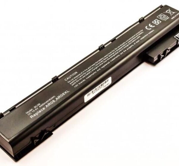 Laptop Battery for HP 63.36Wh  14.4V 4400mAh 63Wh 8 Cell  Li-ion 14.4V 4.4Ah