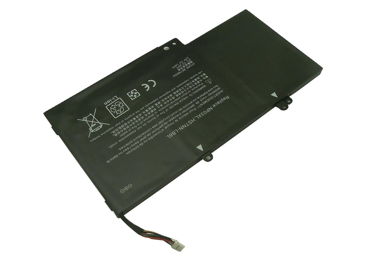 Img_26307774.jpg Laptop Battery for HP 36.00Wh 11.1V 3200mAh 36Wh 3 Cell Li-Pol 11.1V 3.2Ah - Image 1