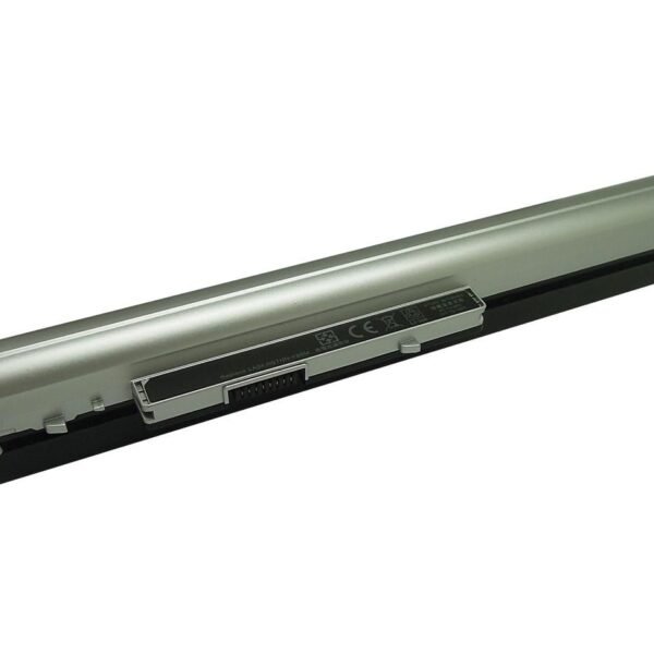 Laptop Battery for HP 63.00Wh  14.4V 4400mAh 63Wh Li-ion  14.4V 4.4Ah Silver grey & Black