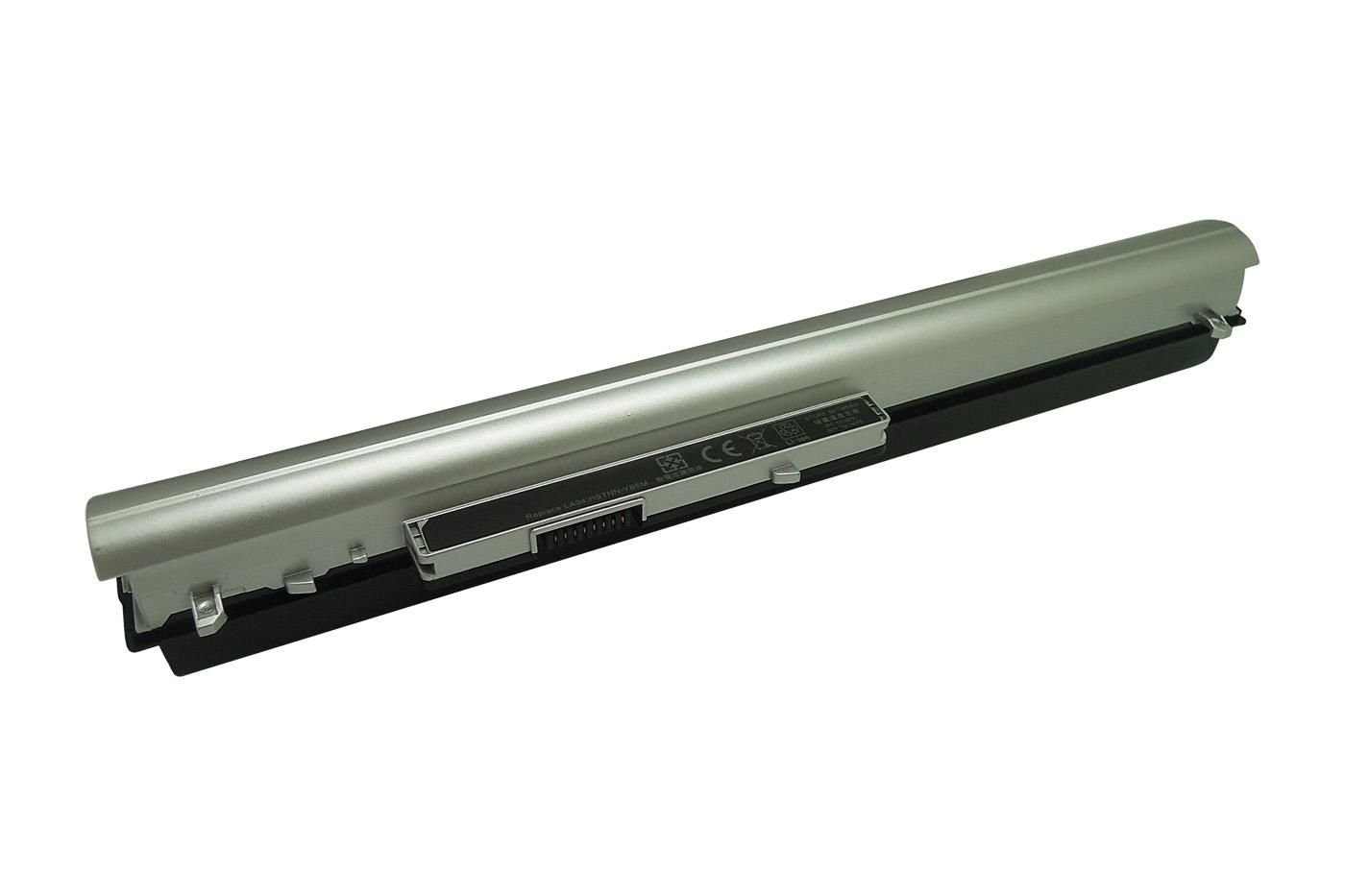 Img_26307809.jpg Laptop Battery for HP 63.00Wh 14.4V 4400mAh 63Wh Li-ion 14.4V 4.4Ah Silver grey & Black - Image 1