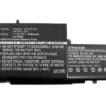 Laptop Battery for HP 64.68Wh  11.55V 5600mAh 65Wh Li-Pol  11.55V 5600mAh Black, Spectre X360 15, Spectre X360 15 AP011DX, Spectre X360 15