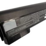 Laptop Battery for HP 71.28Wh  10.8V 6600mAh 71Wh Li-ion  10.8V 6600mAh Black, 6360t Mobile Thin Client, EliteBook 8460p, EliteBook