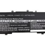 Laptop Battery for HP 33.06Wh  11.4V 2900mAh 33Wh Li-Pol  11.4V 2900mAh Black, Envy 13-D046TU, Envy 13-D051TU, Pavilion 13-D, Pavilion
