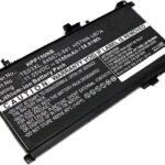 Laptop Battery for HP 59.00Wh  11.55V 5100mAh 59Wh Li-ion  11.55V 4380mAh Black, Pavilion 15 UHD, Pavilion 15-BC