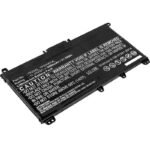 Laptop Battery for HP 39.27Wh  11.55V 3400mAh 39Wh Li-ion  11.55V 3400mAh Black TPN-Q190, TPN-Q192, TPN-Q191, HSTNN-IB7Y, TF03041XL,