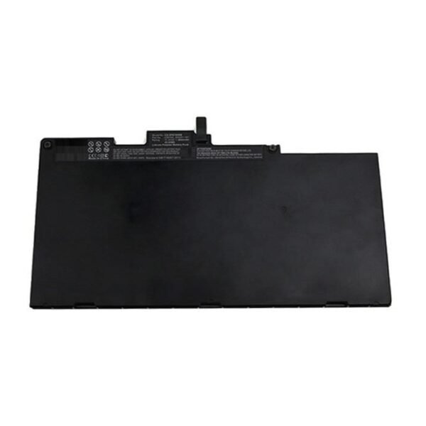 Laptop Battery for HP 38.76Wh  11.4V 3400mAh 39Wh Li-Pol  11.4V 3400mAh Black, EliteBook, ProBook