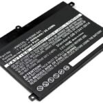 Laptop Battery for HP 35.42Wh  7.7V 4600mAh 35Wh Li-ion 7.7V  4600mAh Black, Pavilion 11M, Pavilion 11M-AD000, Pavilion 11M-AD013DX