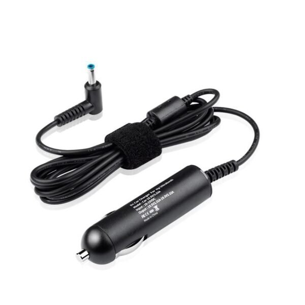 Car Adapter for HP 65W 19.5V 3.3A Plug:4.5*3.0  MBXHP-DC0001