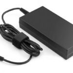 Gaming Adapter for HP 150W 19.5V 7.7A Plug: 4.5*3.0  Including EU Power Cord for HP Pavilion 17-AB292MS 776620-001 775626-003, Omen