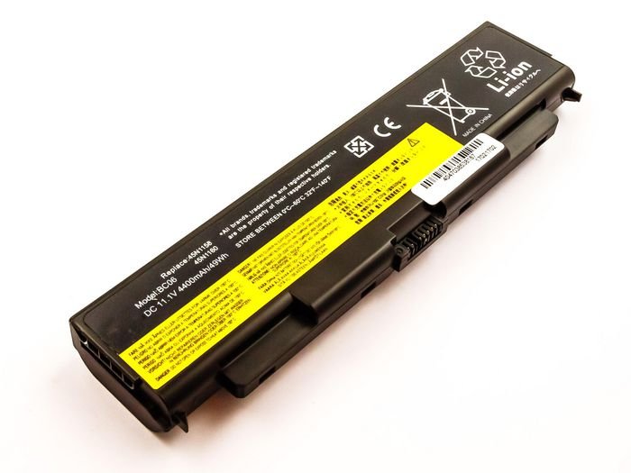 Img_26308154-1 Laptop Battery for Lenovo 47.52Wh 10.8V 4400mAh 49Wh 6 Cell Li-ion 11.1V 4.4Ah - Image 1