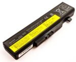 Laptop Battery for Lenovo  48Wh 10.8V 4400mAh 48Wh 6  Cell Li-ion 10.8V 4.4Ah Black, for Lenovo Edge series