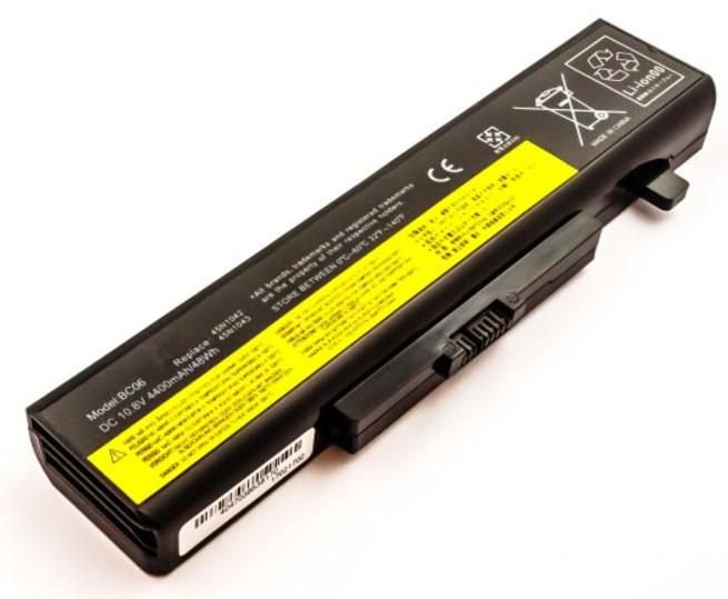 Img_26308156.jpg Laptop Battery for Lenovo 48Wh 10.8V 4400mAh 48Wh 6 Cell Li-ion 10.8V 4.4Ah Black, for Lenovo Edge series - Image 1