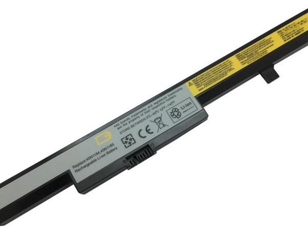 Laptop Battery for Lenovo  31.68Wh 14.4V 2200mAh 32Wh 4  Cell Li-ion 14.4V 2.2Ah